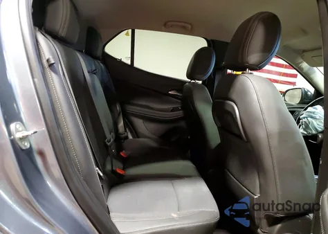 2021 Buick Encore Gx Select from USA, damaged, VIN KL4MMDS24MB041988